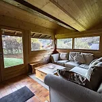Authentic Family With Garden In Domek alpejski Chamonix